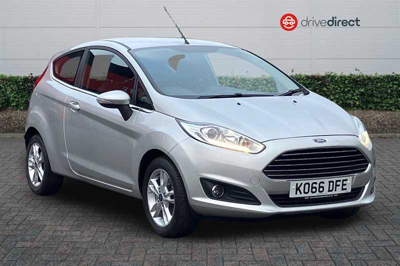 Used Ford Fiesta 2017 for sale - 76286518: Photo 1