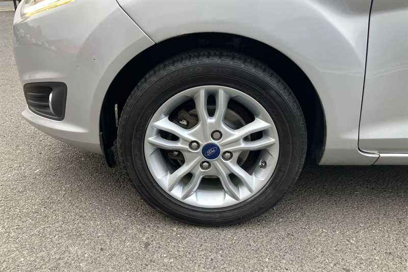 Used Ford Fiesta 2017 for sale - 76286518: Photo 12