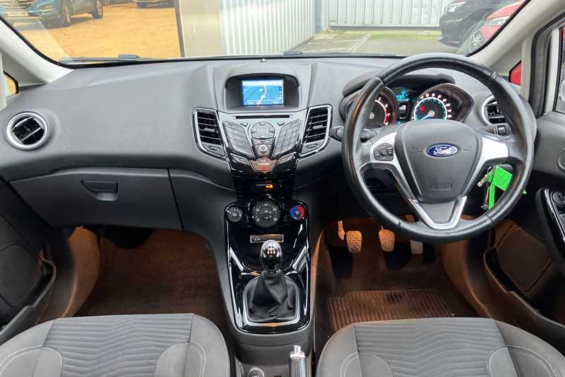 Used Ford Fiesta 2017 for sale - 76286518: Photo 13