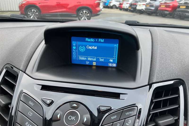 Used Ford Fiesta 2017 for sale - 76286518: Photo 17