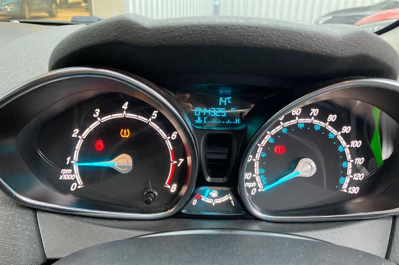Used Ford Fiesta 2017 for sale - 76286518: Photo 20