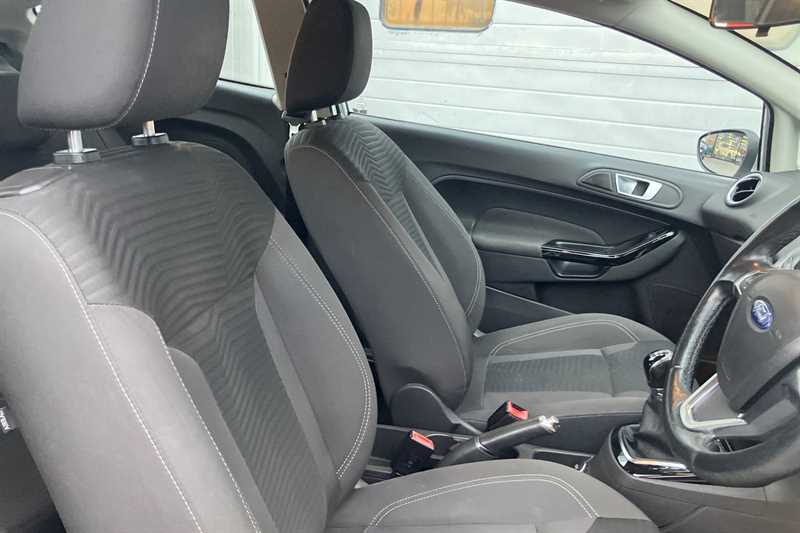 Used Ford Fiesta 2017 for sale - 76286518: Photo 23