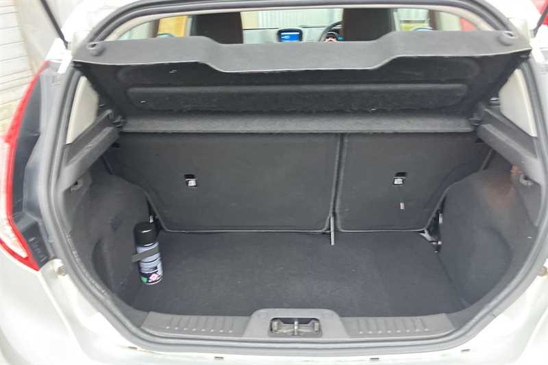 Used Ford Fiesta 2017 for sale - 76286518: Photo 25