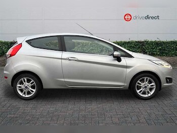 Used Ford Fiesta 2017 for sale - 76286518: Photo