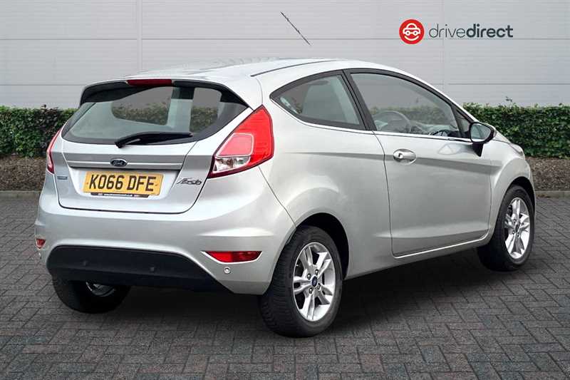 Used Ford Fiesta 2017 for sale - 76286518: Photo 3
