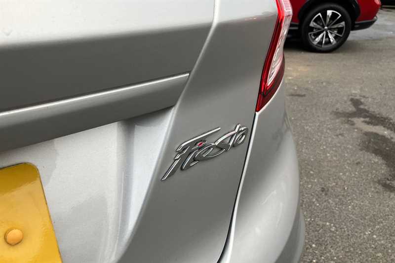 Used Ford Fiesta 2017 for sale - 76286518: Photo 30