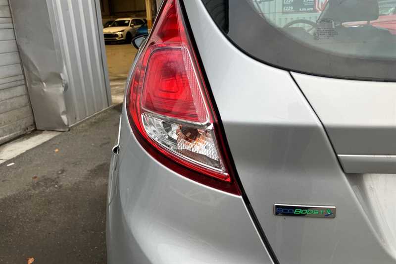 Used Ford Fiesta 2017 for sale - 76286518: Photo 31