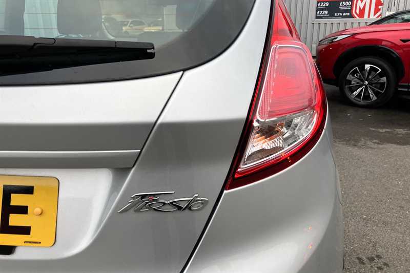 Used Ford Fiesta 2017 for sale - 76286518: Photo 32