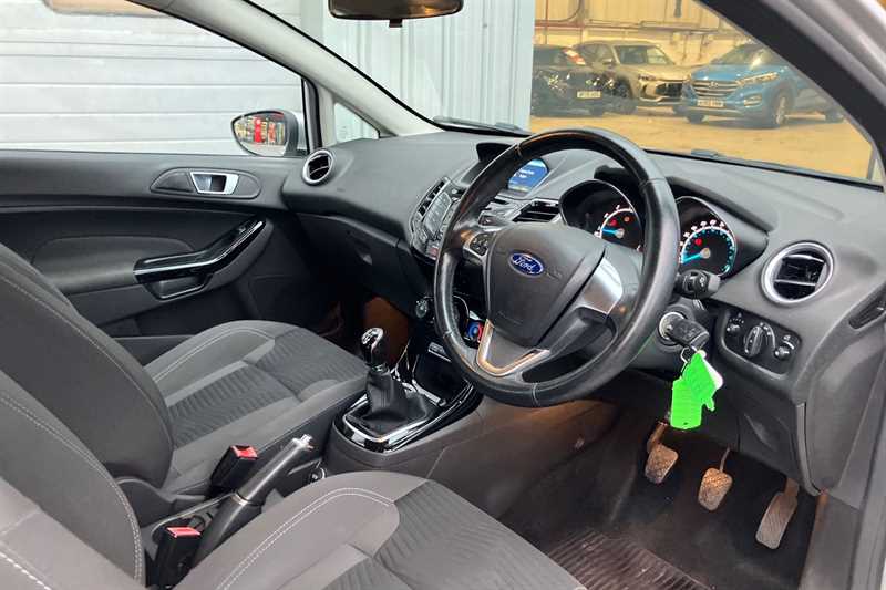 Used Ford Fiesta 2017 for sale - 76286518: Photo 38