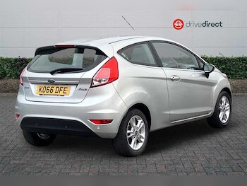 Used Ford Fiesta 2017 for sale - 76286518: Photo