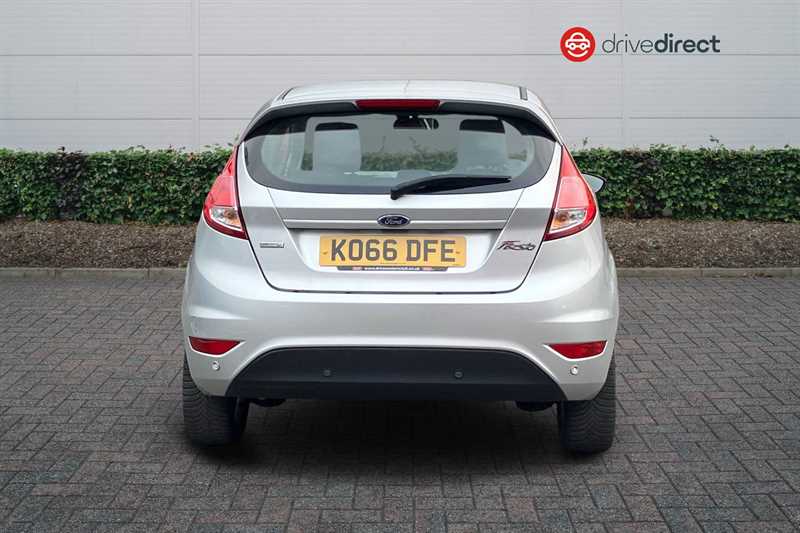 Used Ford Fiesta 2017 for sale - 76286518: Photo 4