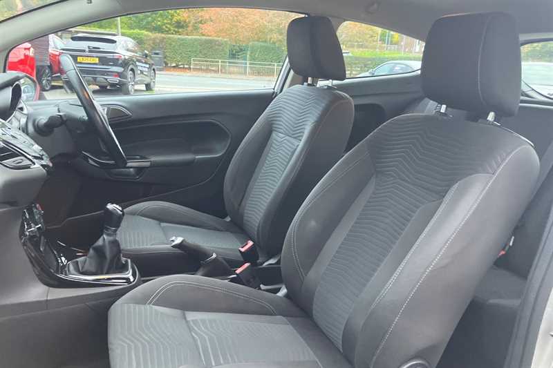 Used Ford Fiesta 2017 for sale - 76286518: Photo 46