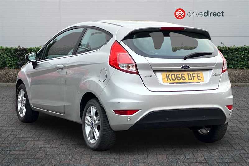 Used Ford Fiesta 2017 for sale - 76286518: Photo 5