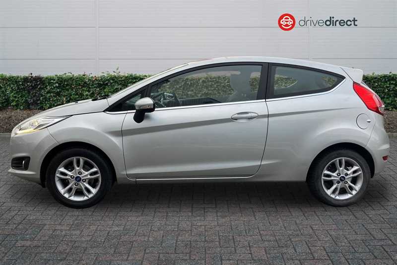 Used Ford Fiesta 2017 for sale - 76286518: Photo 6