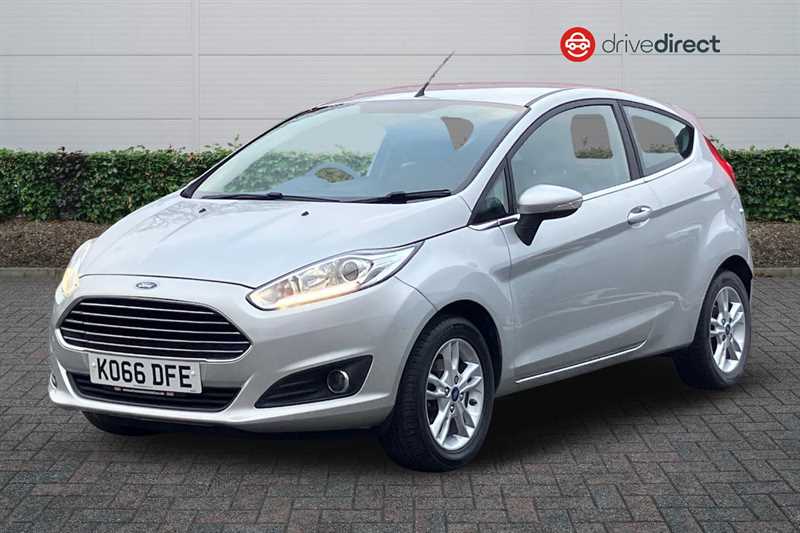 Used Ford Fiesta 2017 for sale - 76286518: Photo 7