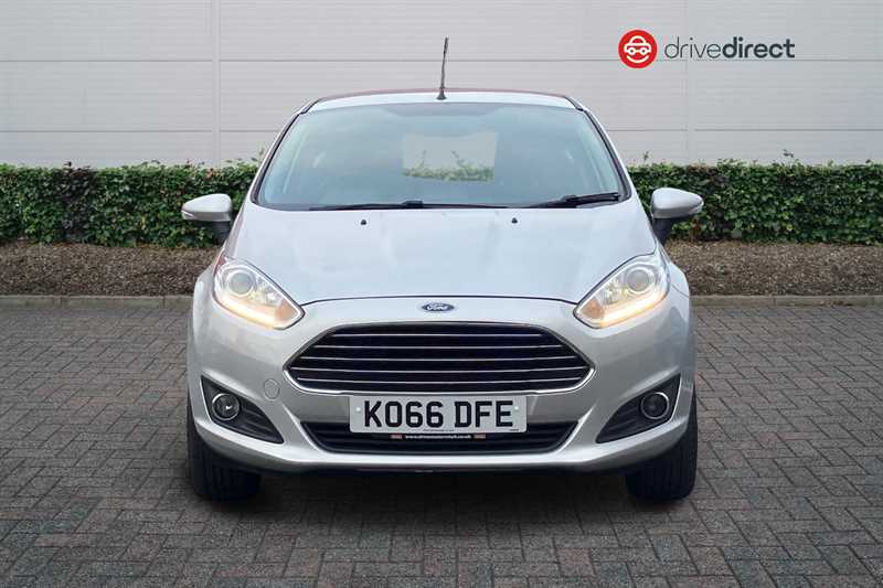 Used Ford Fiesta 2017 for sale - 76286518: Photo 8