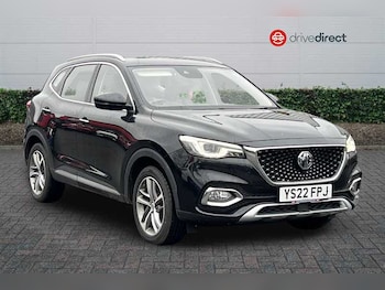 MG MG HS feature image