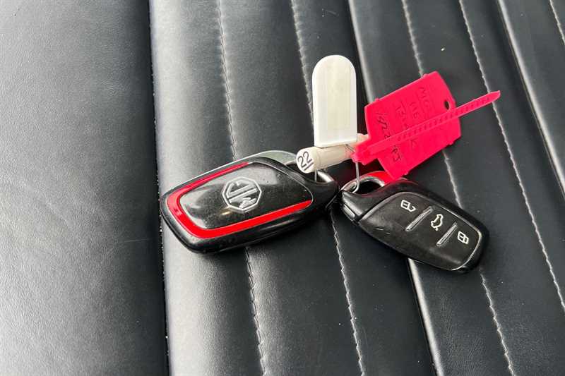 Used MG MG HS 2022 for sale - 77430896: Photo 36