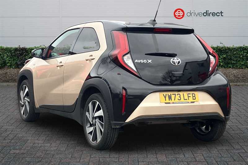 Used Toyota Aygo X 2023 for sale - 77700181: Photo 5