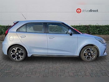 Used MG MG3 2024 for sale - 77309469: Photo