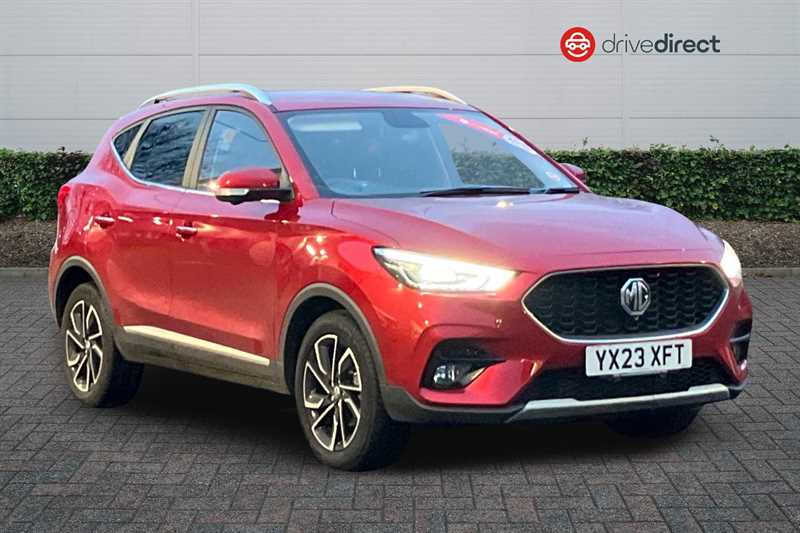 Used MG MG ZS 2023 for sale - 76756627: Photo 1