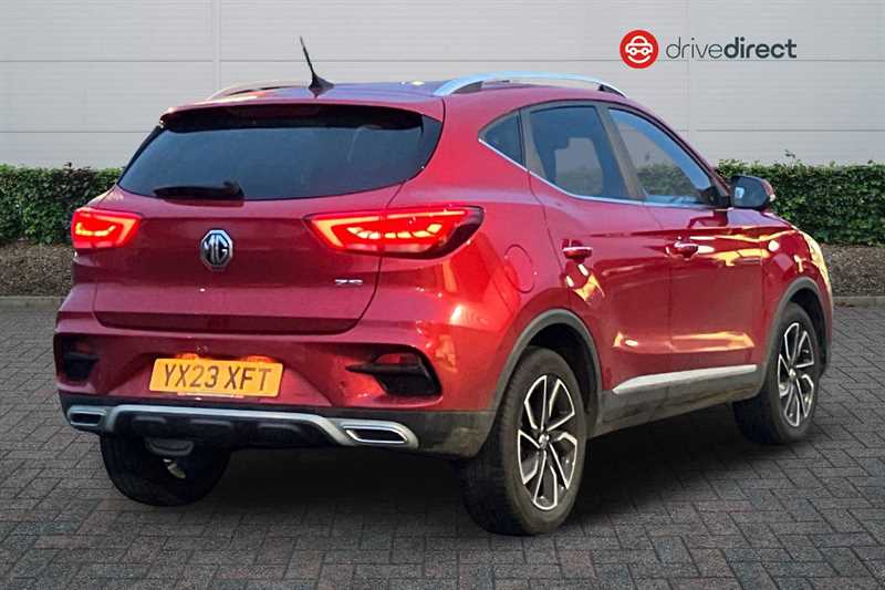 Used MG MG ZS 2023 for sale - 76756627: Photo 3