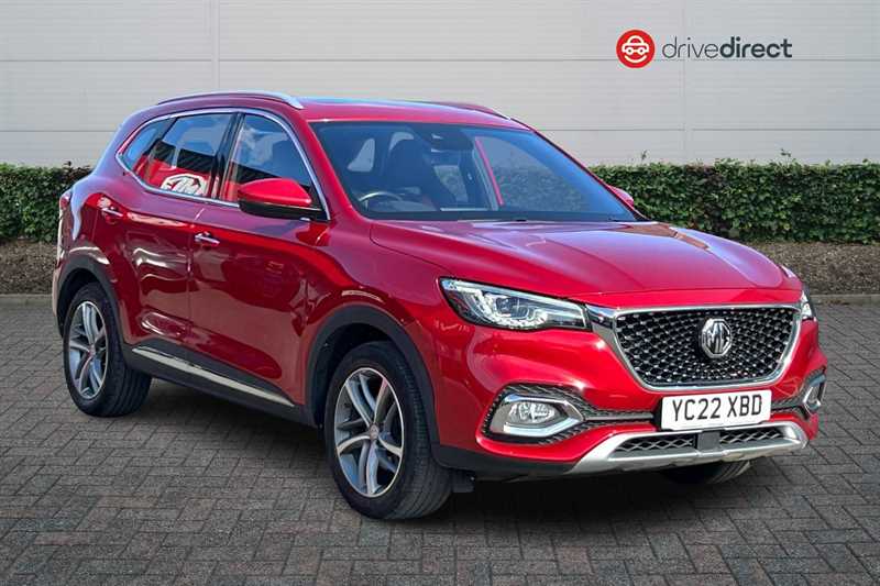 Used MG MG HS 2022 for sale - 78189030: Photo 1