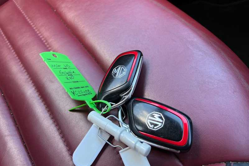 Used MG MG HS 2022 for sale - 78189030: Photo 36