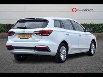 Used MG MG5 2021 for sale - 74657960: Photo
