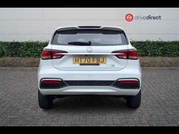 Used MG MG5 2021 for sale - 74657960: Photo