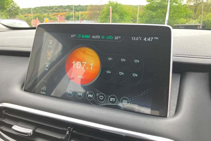 Used MG MG HS 2022 for sale - 76525491: Photo 17