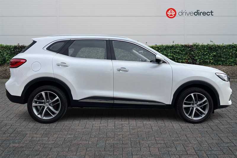 Used MG MG HS 2022 for sale - 76525491: Photo 2