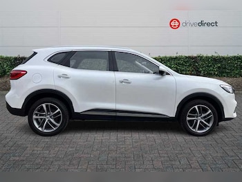 Used MG MG HS 2022 for sale - 76525491: Photo