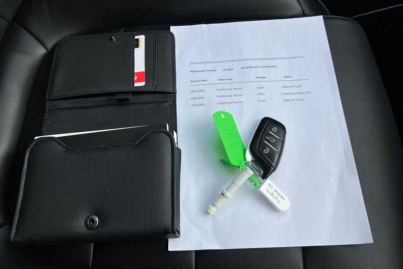 Used MG MG HS 2022 for sale - 76525491: Photo 36