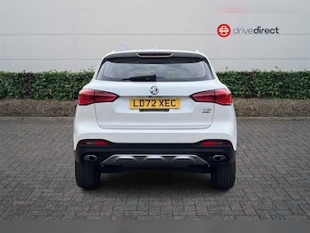 Used MG MG HS 2022 for sale - 76525491: Photo