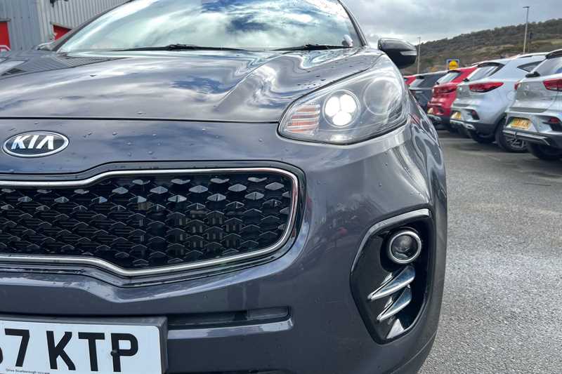 Used Kia Sportage 2018 for sale - 77900766: Photo 29