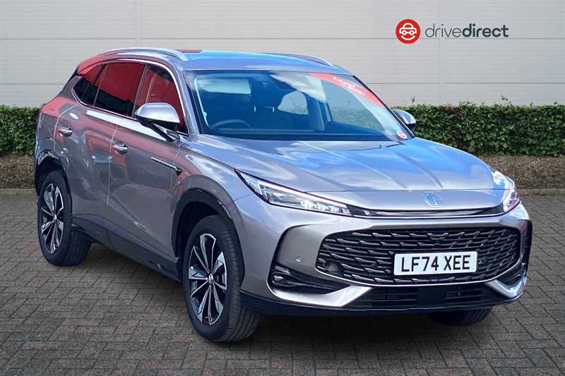 Used MG MG HS 2024 for sale - 78050383: Photo 1