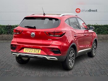 Used MG MG ZS 2023 for sale - 78304378: Photo