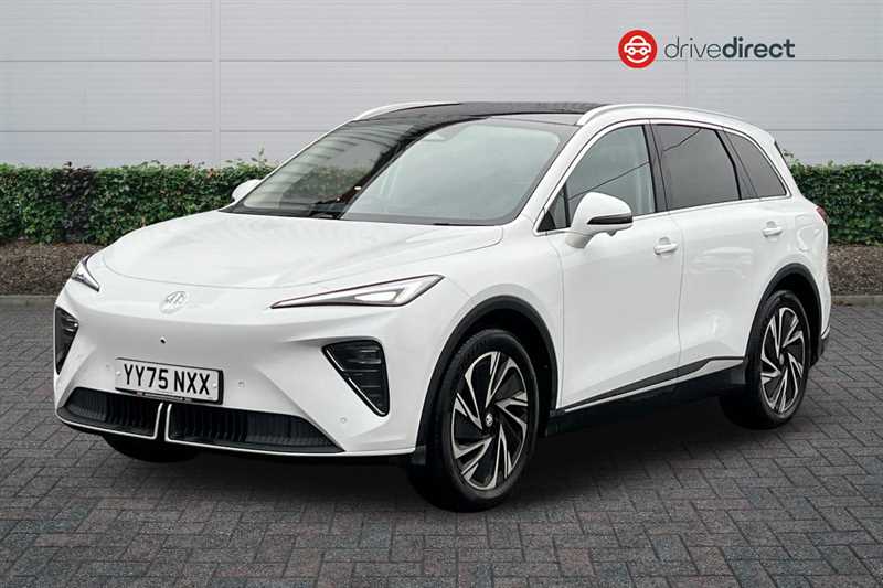 Used MG MGS6 2025 for sale - 78159971: Photo 7