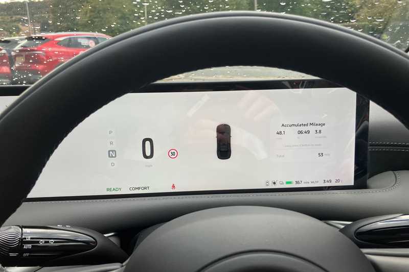 Vehicle 20