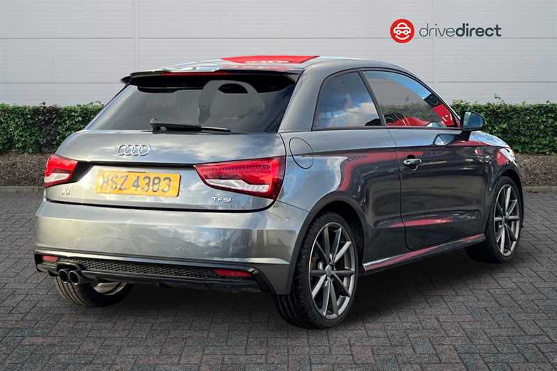 Used Audi A1 2016 for sale - 78130869: Photo 3