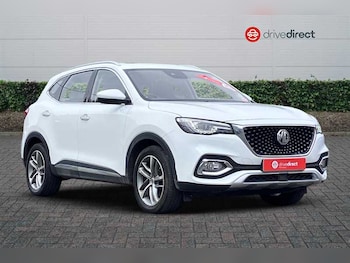 MG - MG HS