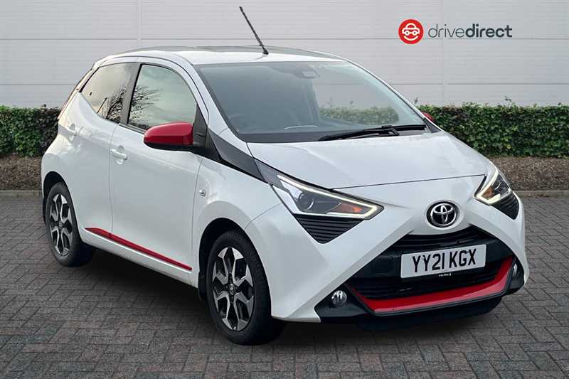 Used Toyota AYGO for sale - 76828459: Photo 1