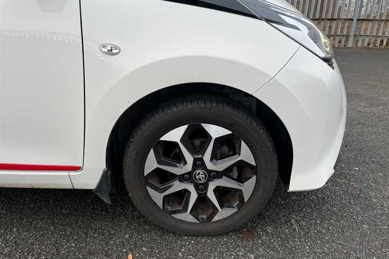 Used Toyota AYGO for sale - 76828459: Photo 10