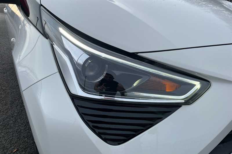 Used Toyota AYGO for sale - 76828459: Photo 28