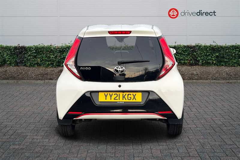 Used Toyota AYGO for sale - 76828459: Photo 4