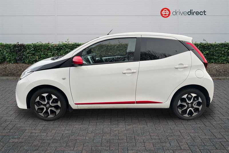 Used Toyota AYGO for sale - 76828459: Photo 6