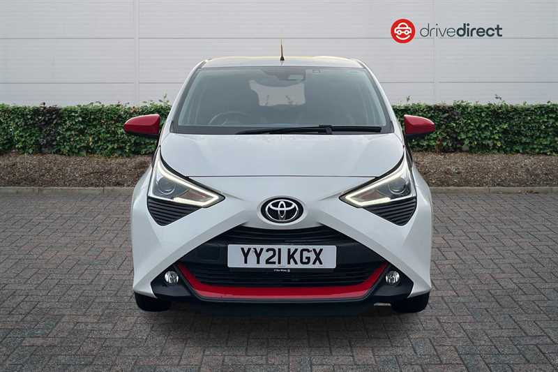 Used Toyota AYGO for sale - 76828459: Photo 8