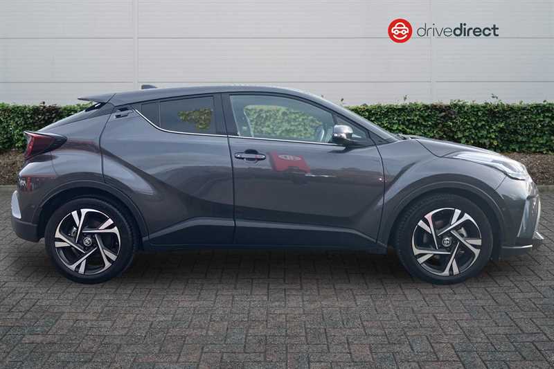 Used Toyota C-HR 2023 for sale - 77317530: Photo 2