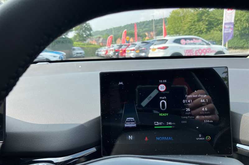 Used MG MG4 2025 for sale - 77887919: Photo 20